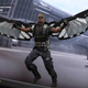 Illustration for article titled Hot Toys New emThe Winter Soldier/em Falcon Figure